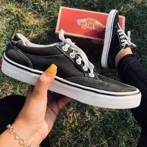 Vans authentic shoes